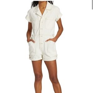 Pistola Parker Short Sleeve Romper